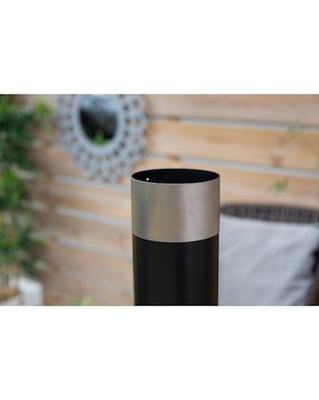 La Hacienda Colorado Mesh Medium Chimenea