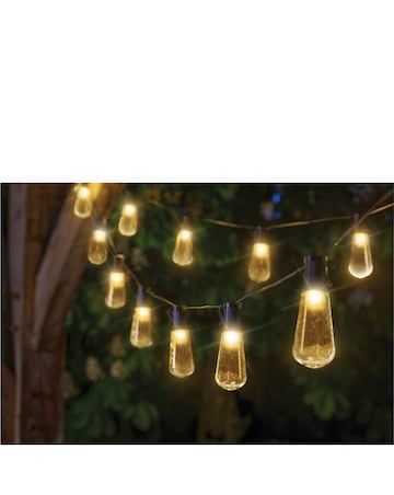DecoBulb Solar String Lights