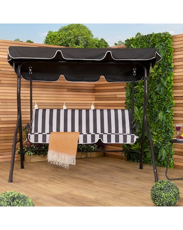 Charles Bentley 2 Seater Swing Seat