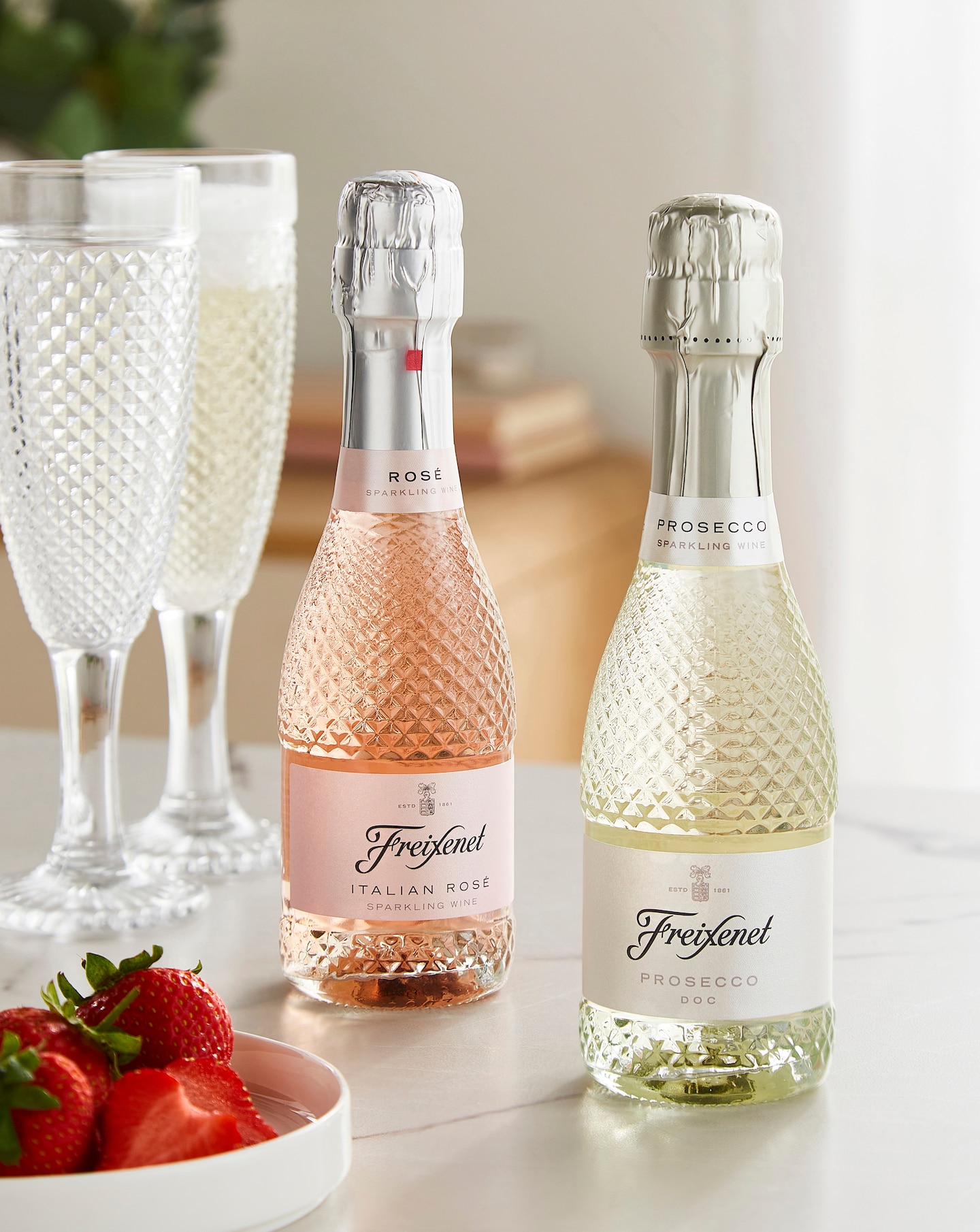 New In - Freixenet Celebration Duo Gift Set