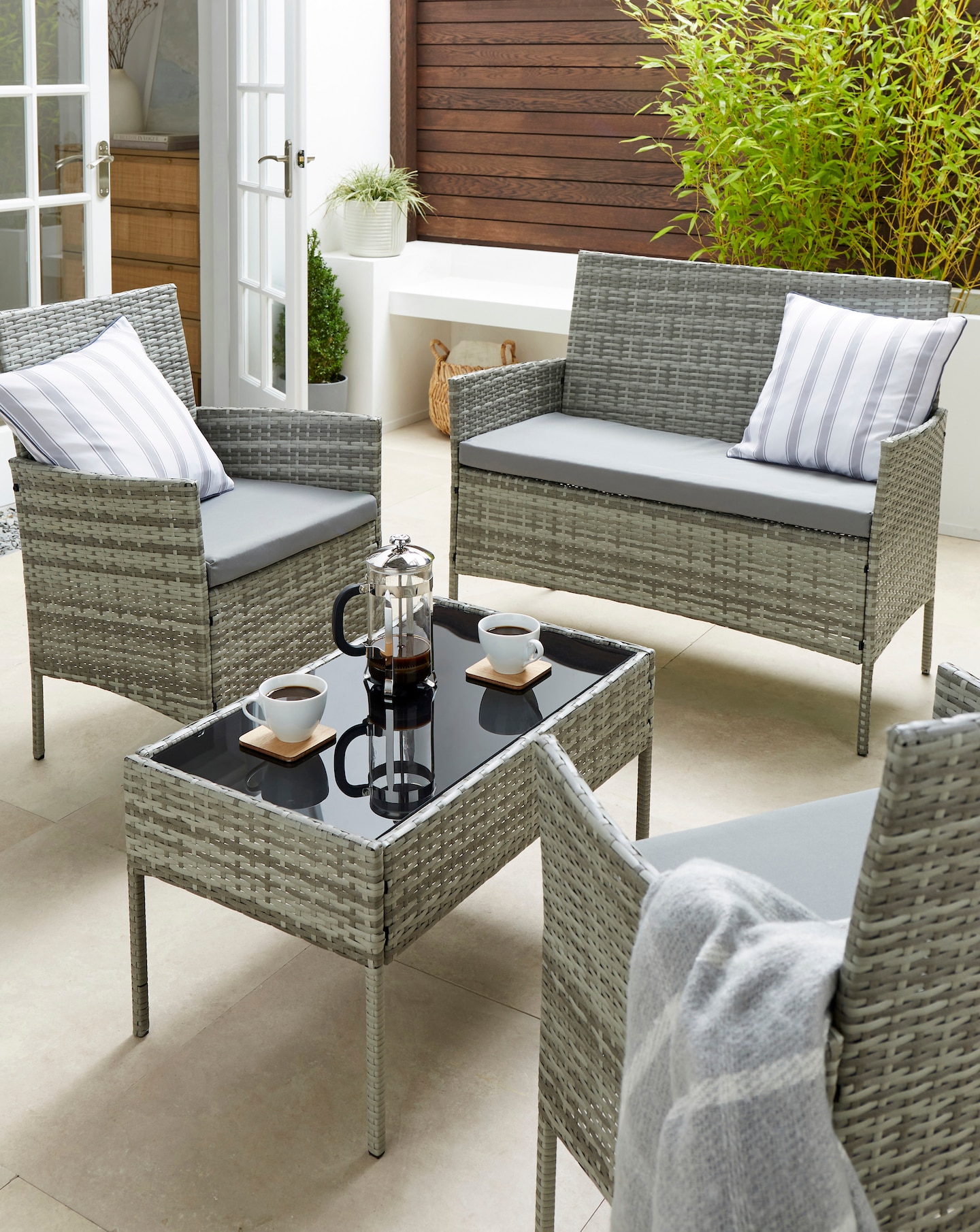 Corfu Lounge Set