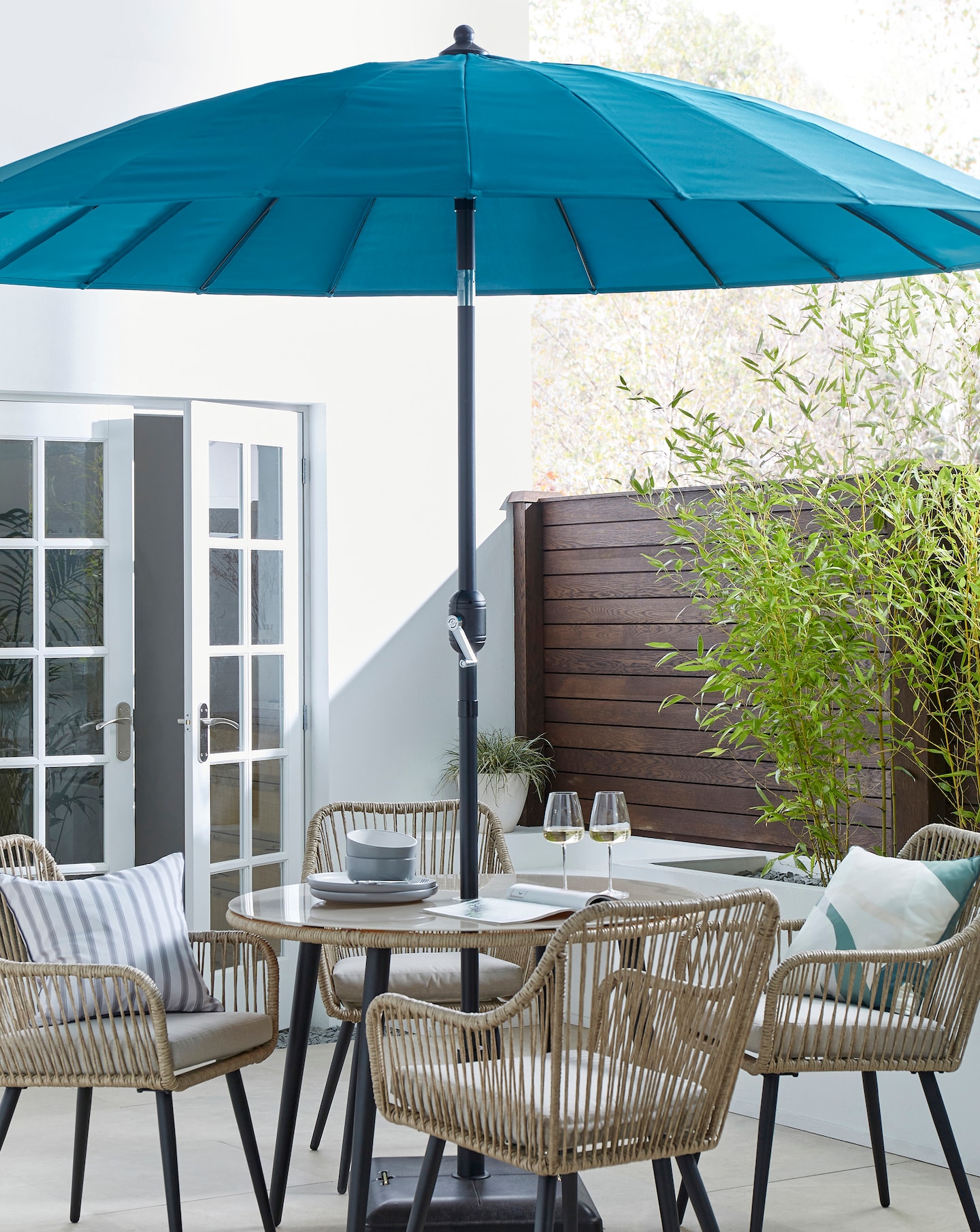 Shanghai Parasol - 2.7m