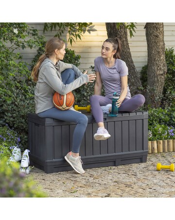 Keter Kentwood Storage Box