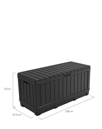 Keter Kentwood Storage Box