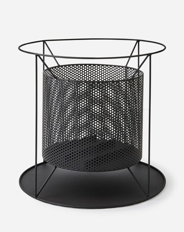 La Hacienda Kora Round Mesh FirePit