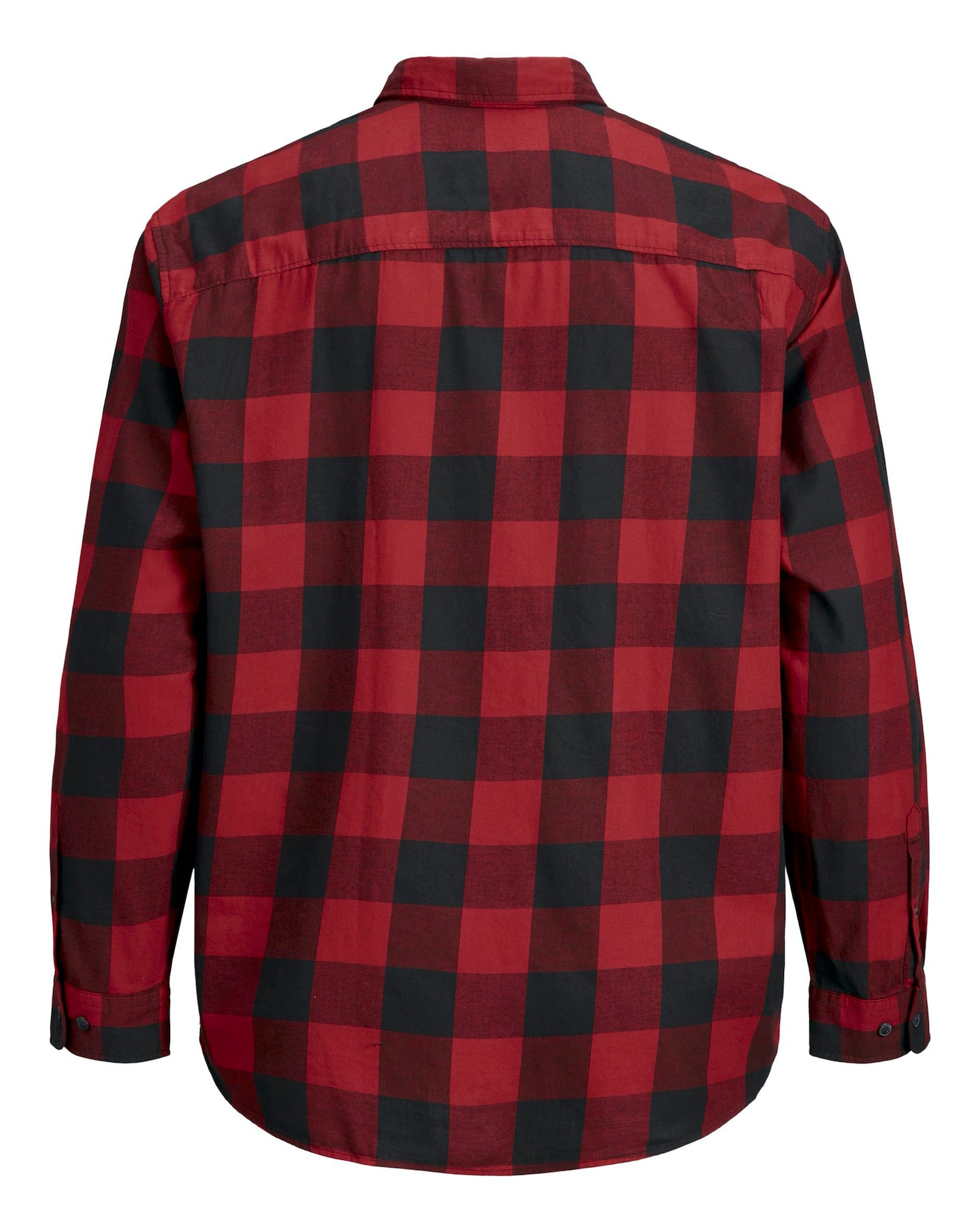 Jack & Jones Gingham Check Shirt