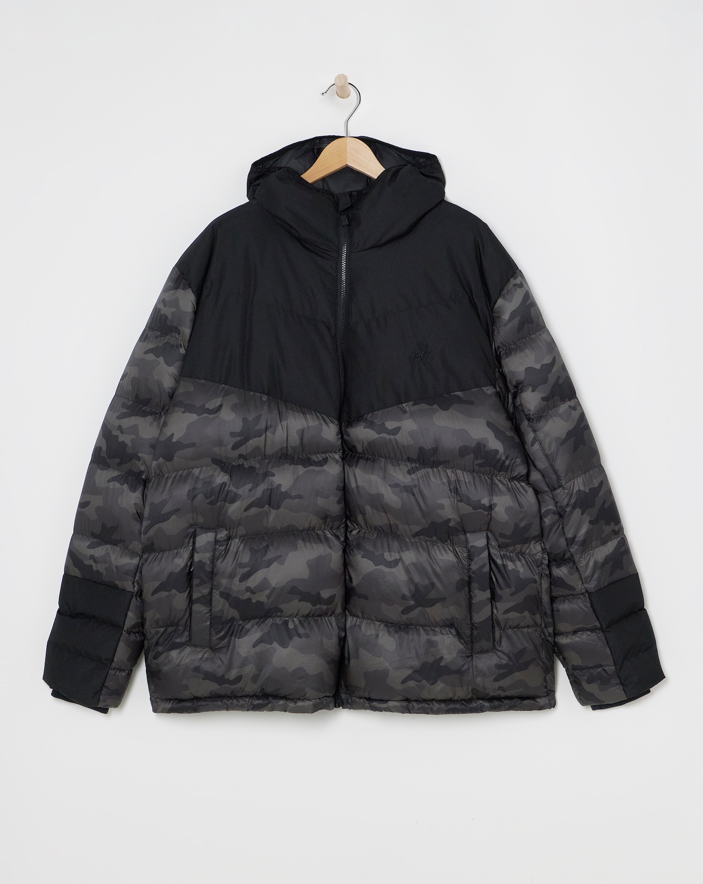 Kings Will Dream Rishton Puffer Jacket