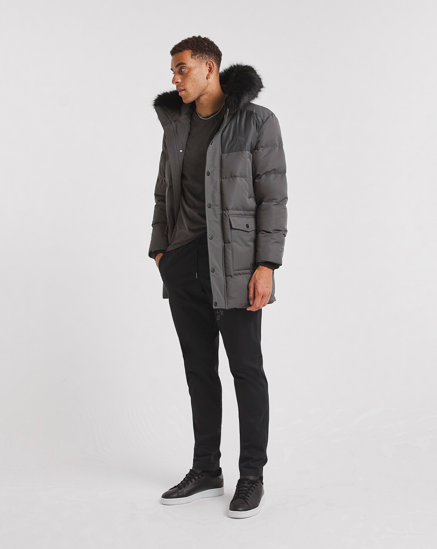 Kings Will Dream Harwood Puffer Jacket 