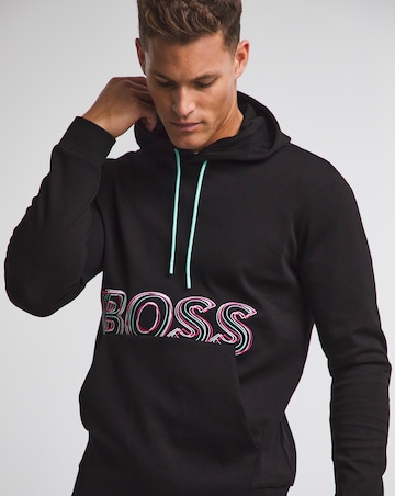 BOSS Black Logo Hoodie