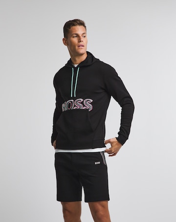BOSS Black Logo Hoodie