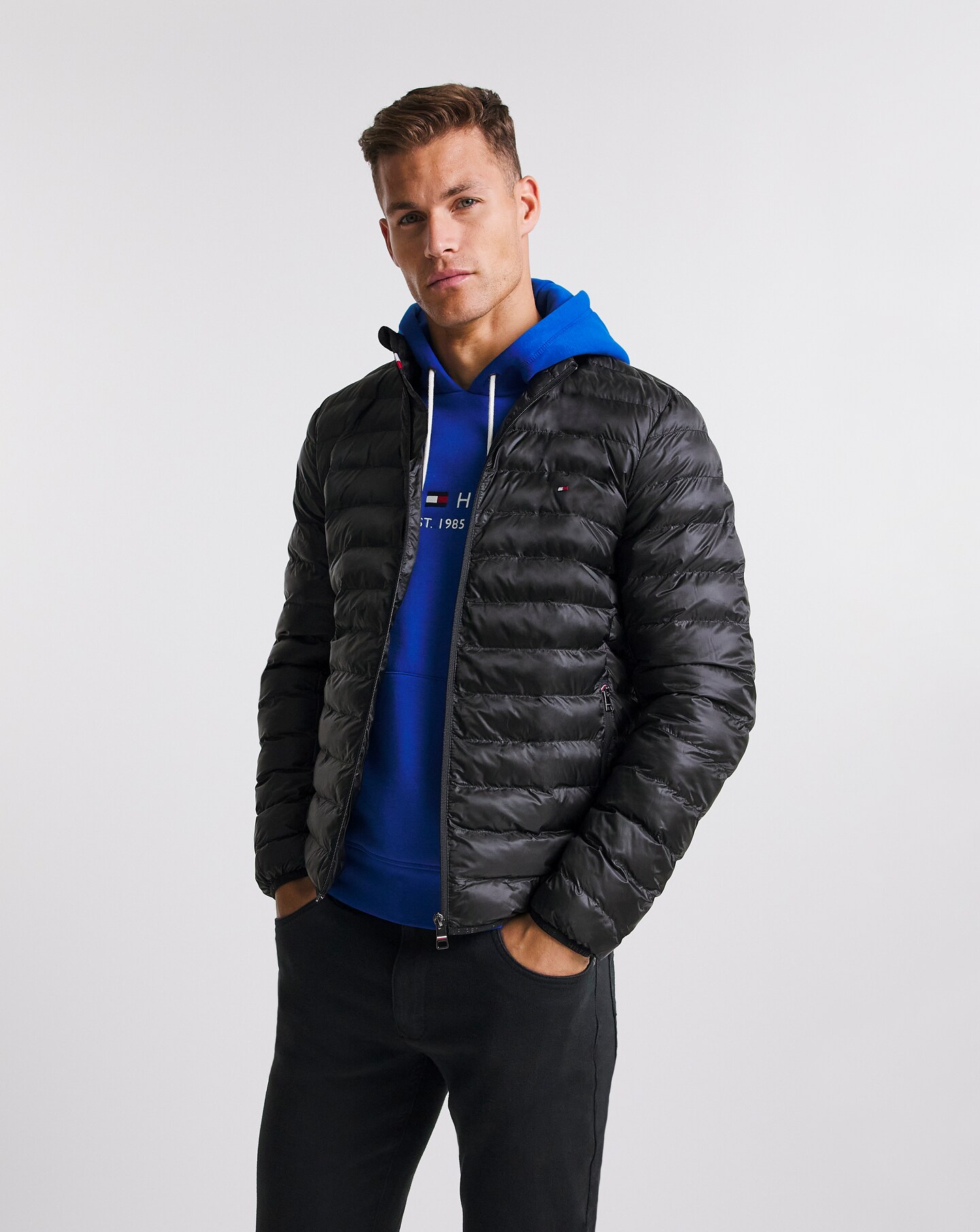 Tommy Hilfiger Packable Recycled Jacket 
