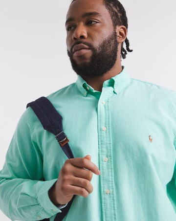 Ralph lauren sunset green shirt Clearance