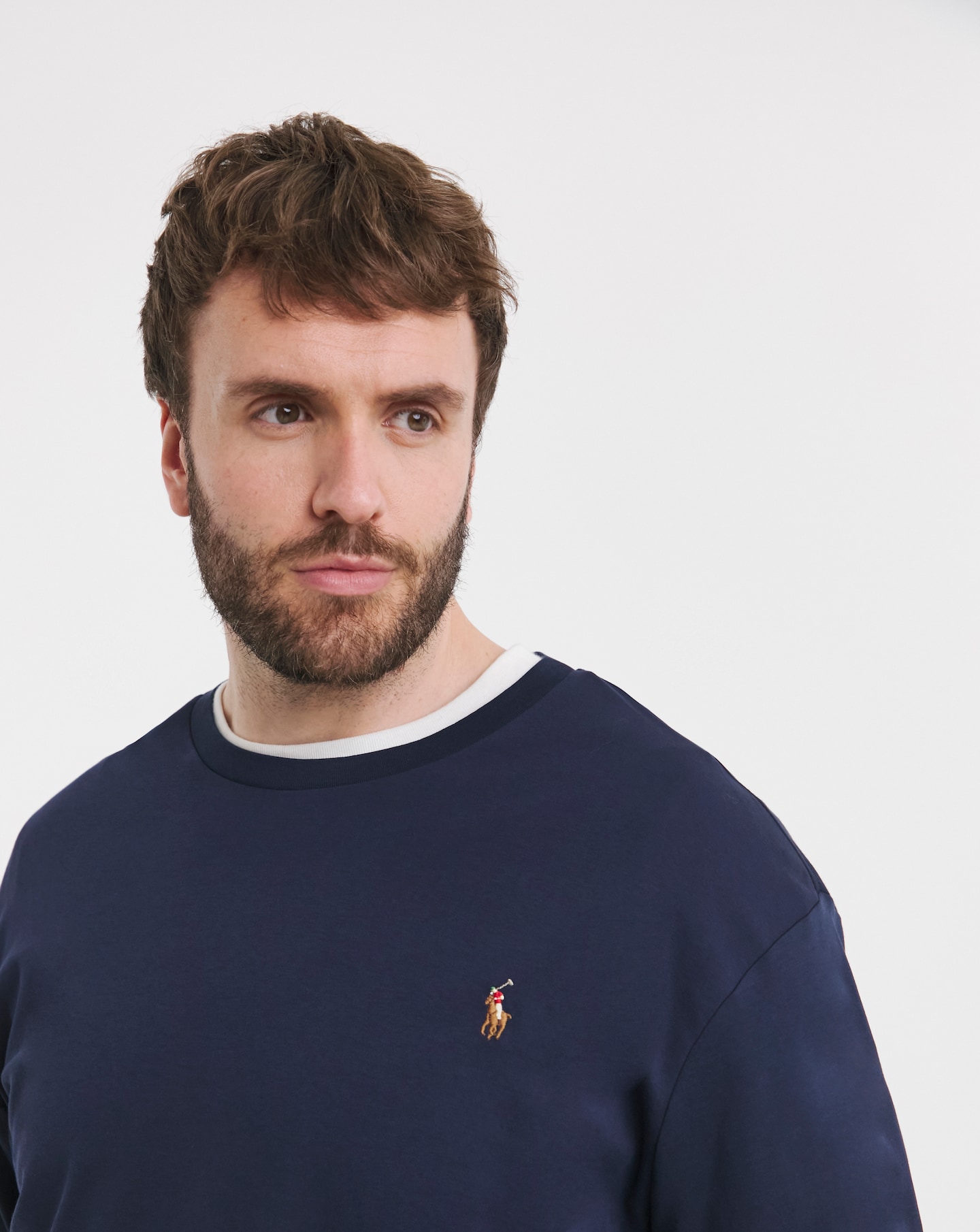 Polo Ralph Lauren Soft Cotton T-Shirt