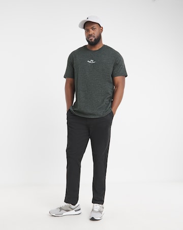 Polo Ralph Lauren Short Sleeve Script Logo T-Shirt - Black