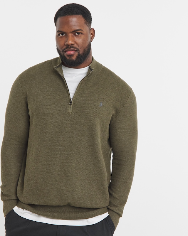 Polo Ralph Lauren 1/4 Zip Jumper