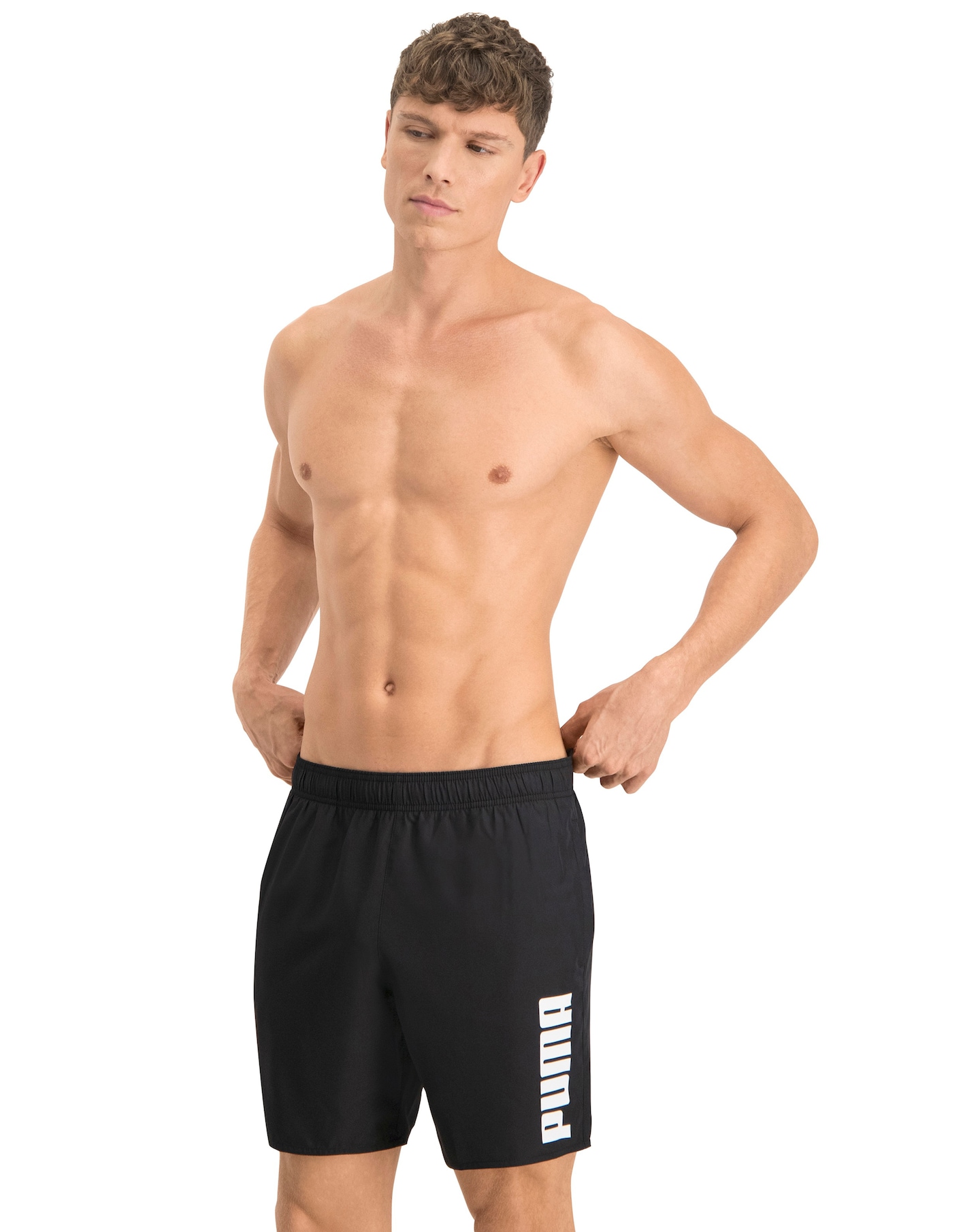 PUMA Swim Shorts Jacamo