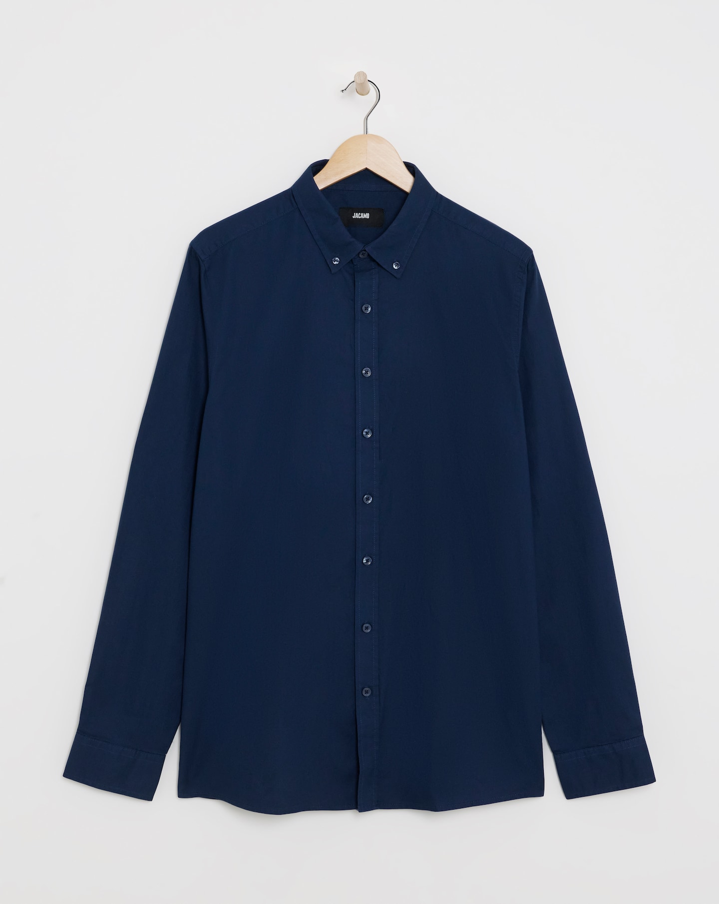 Long Sleeve Oxford Shirt