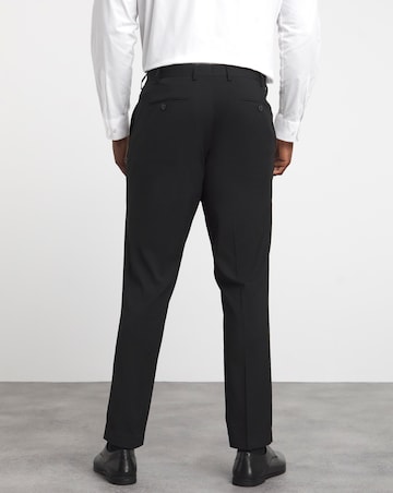 Slim Fit Suit Trouser
