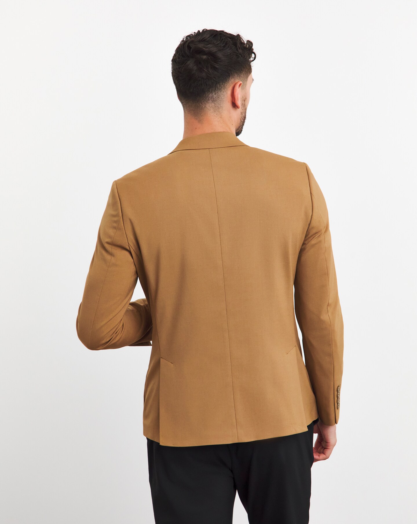 Mens patch hotsell pocket blazer