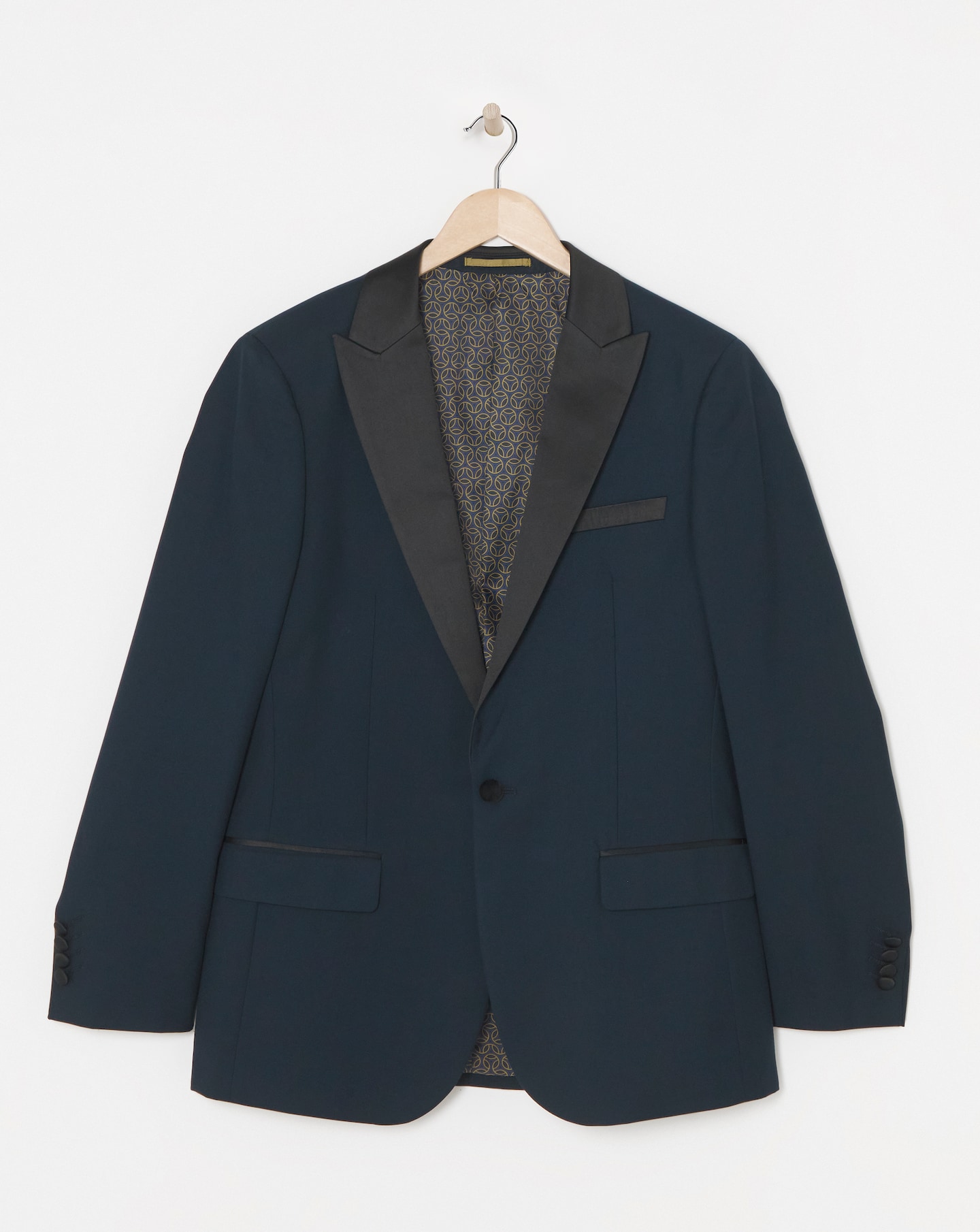 Premium Tuxedo Suit Jacket