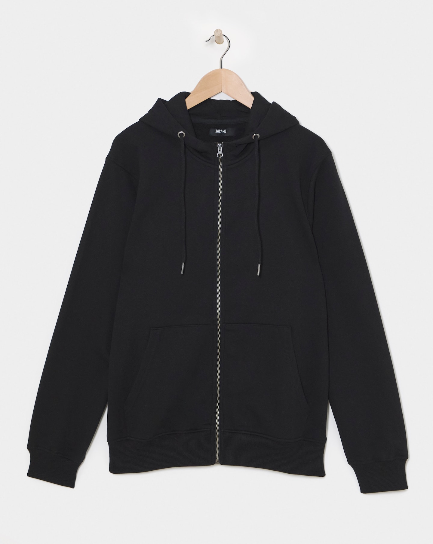 Full Zip Hoodie