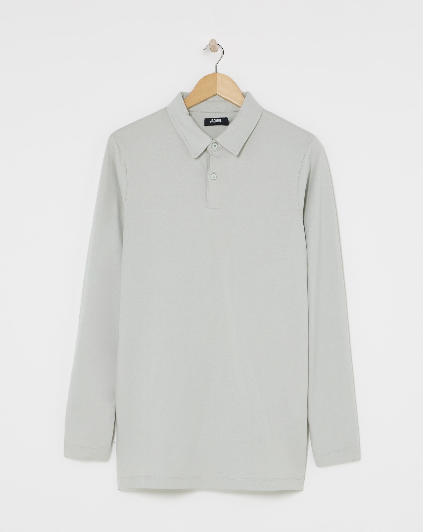 Long Sleeve Jersey Polo