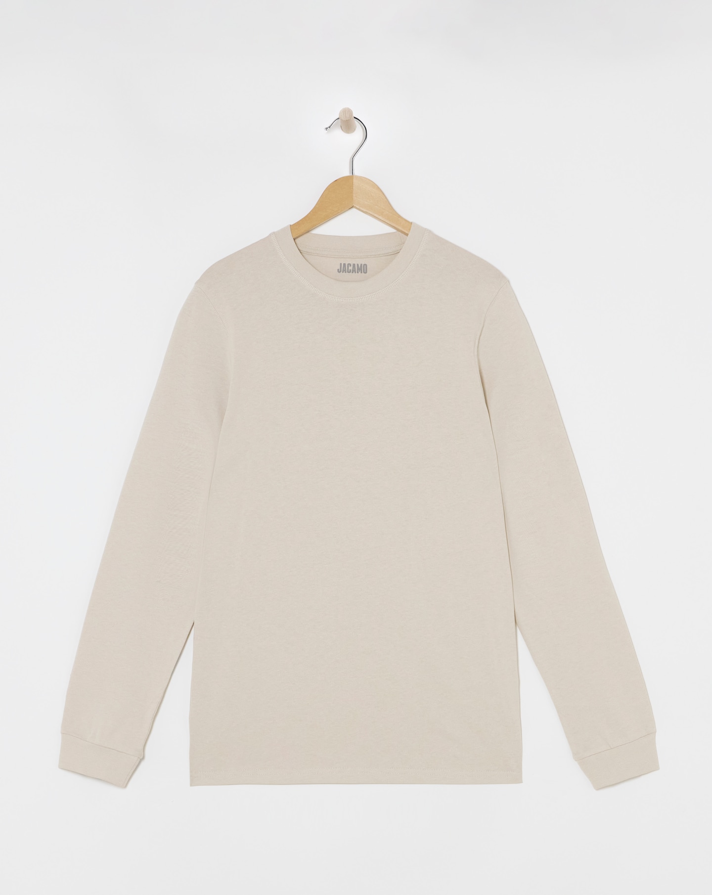 Long Sleeve Heavyweight T-Shirt