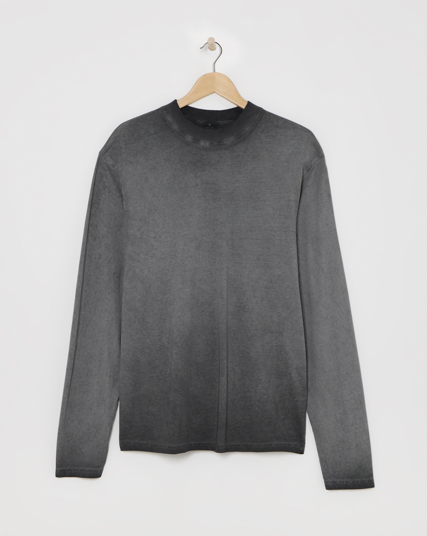 Washed Long Sleeve T-Shirt