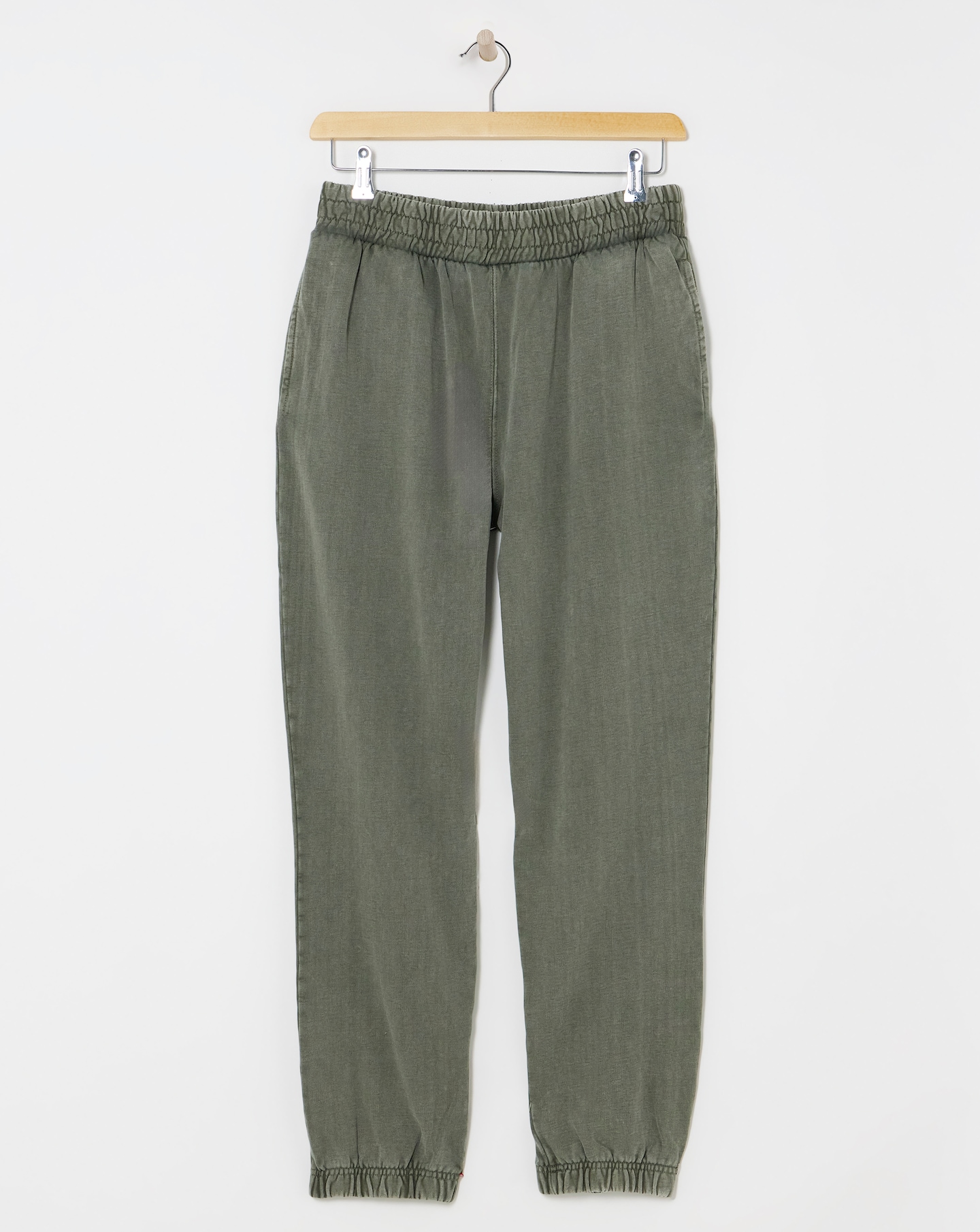 Loose Fit Acid Wash Jogger