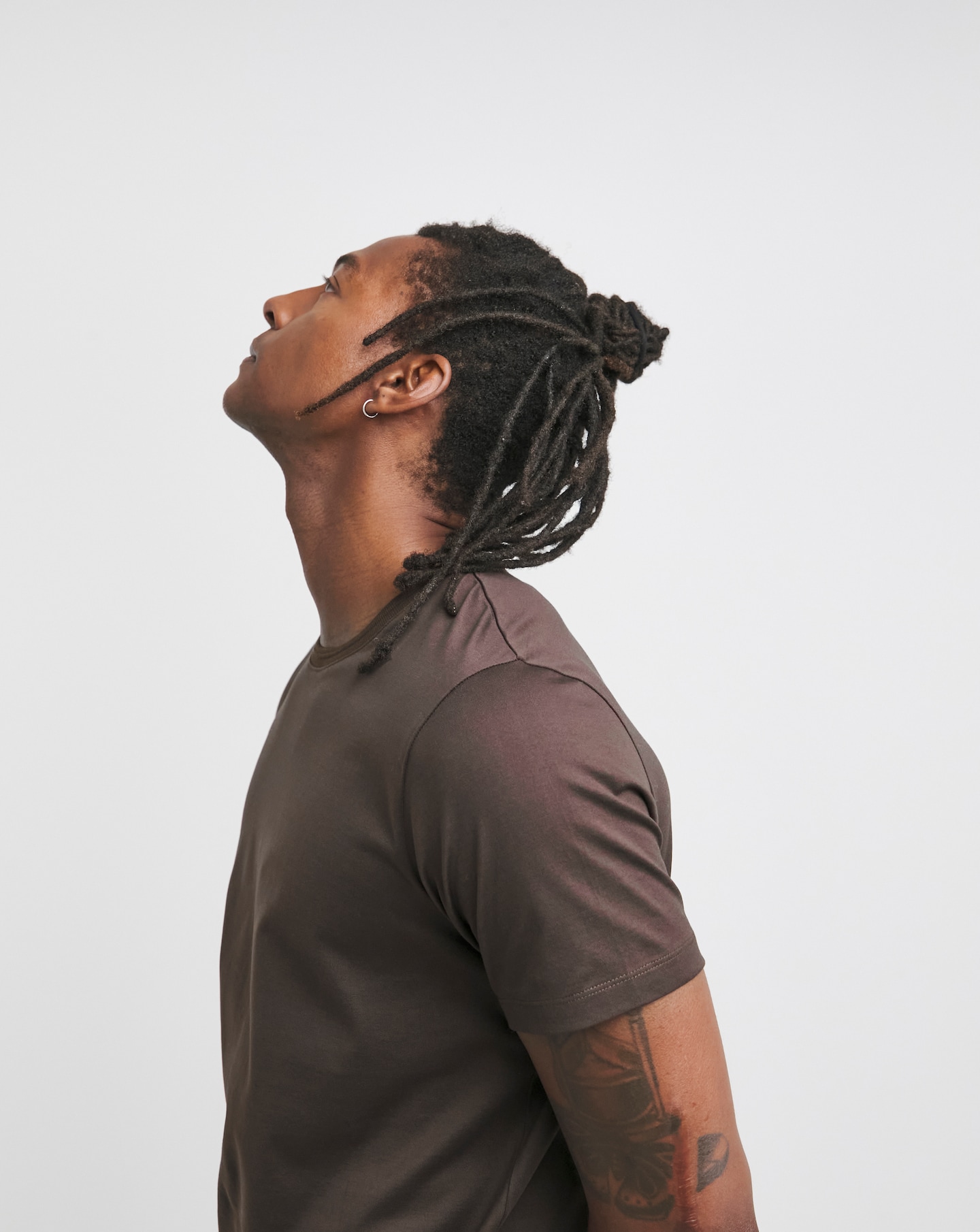 Premium Mercerised T-Shirt Long