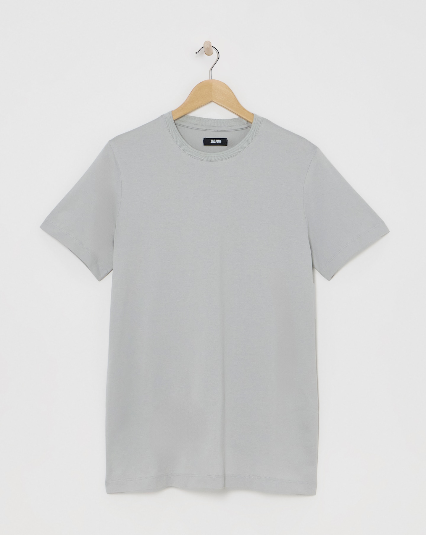 Premium Mercerised T-Shirt Long