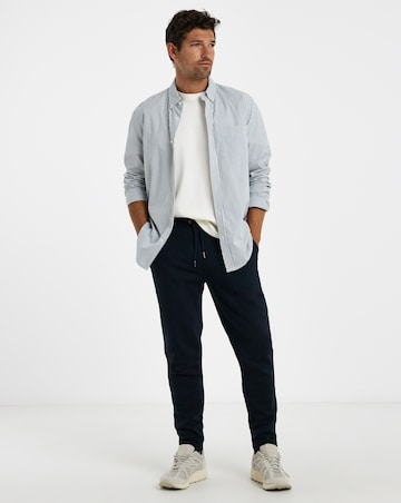 Tapered Straight Leg Jogger