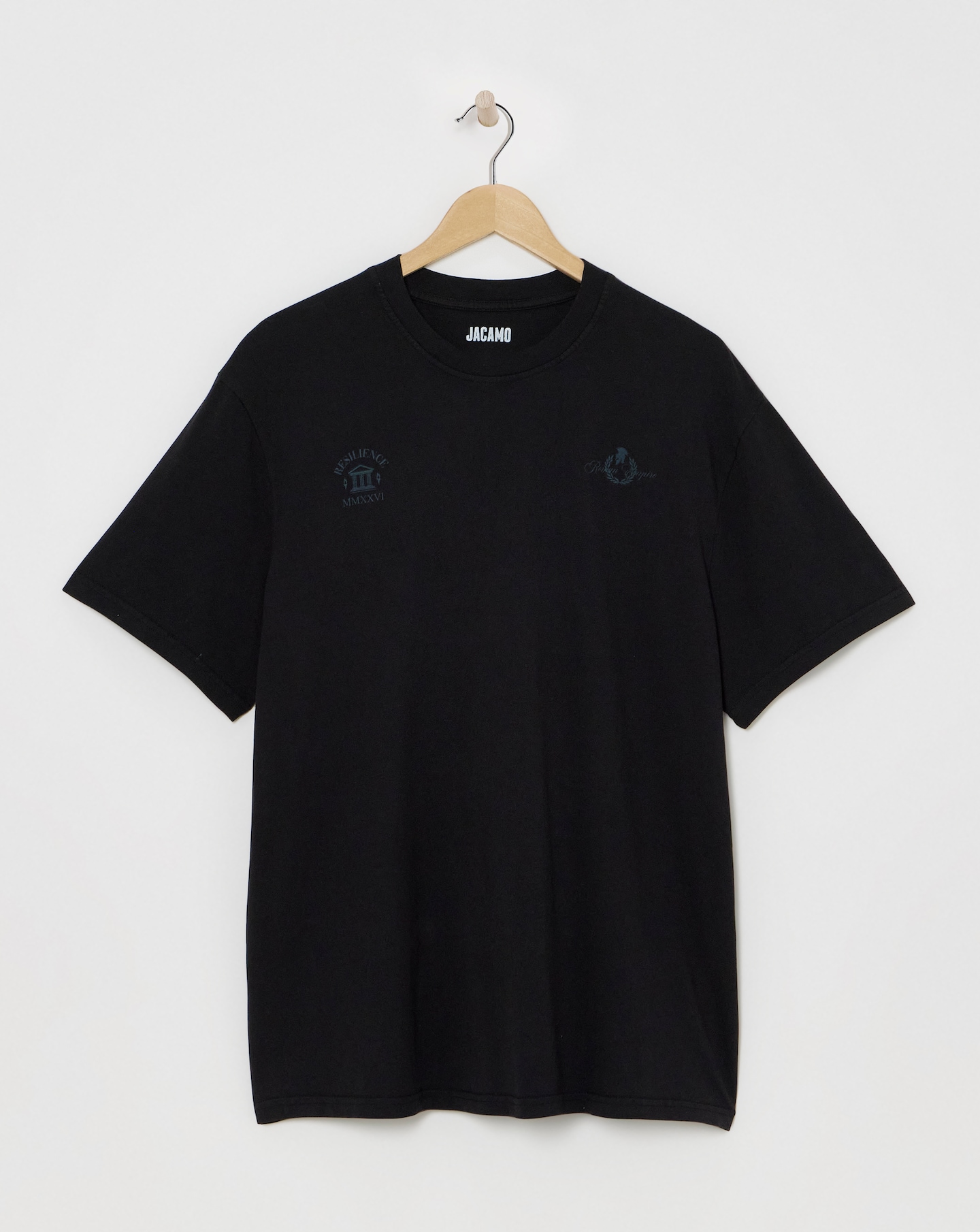 Relaxed Fit Graphic T-Shirt