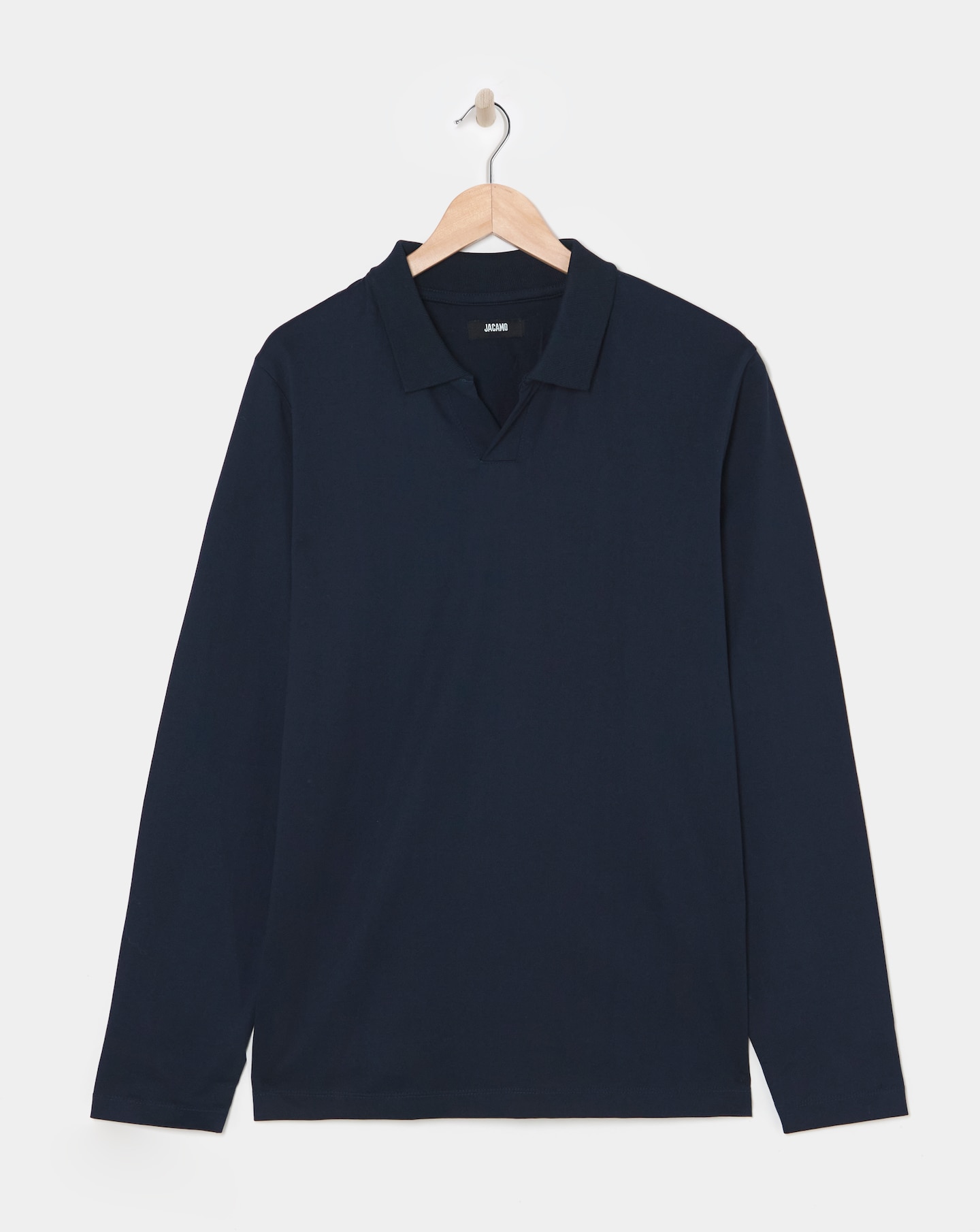 Premium 100% Mercerised Trophy Neck Polo