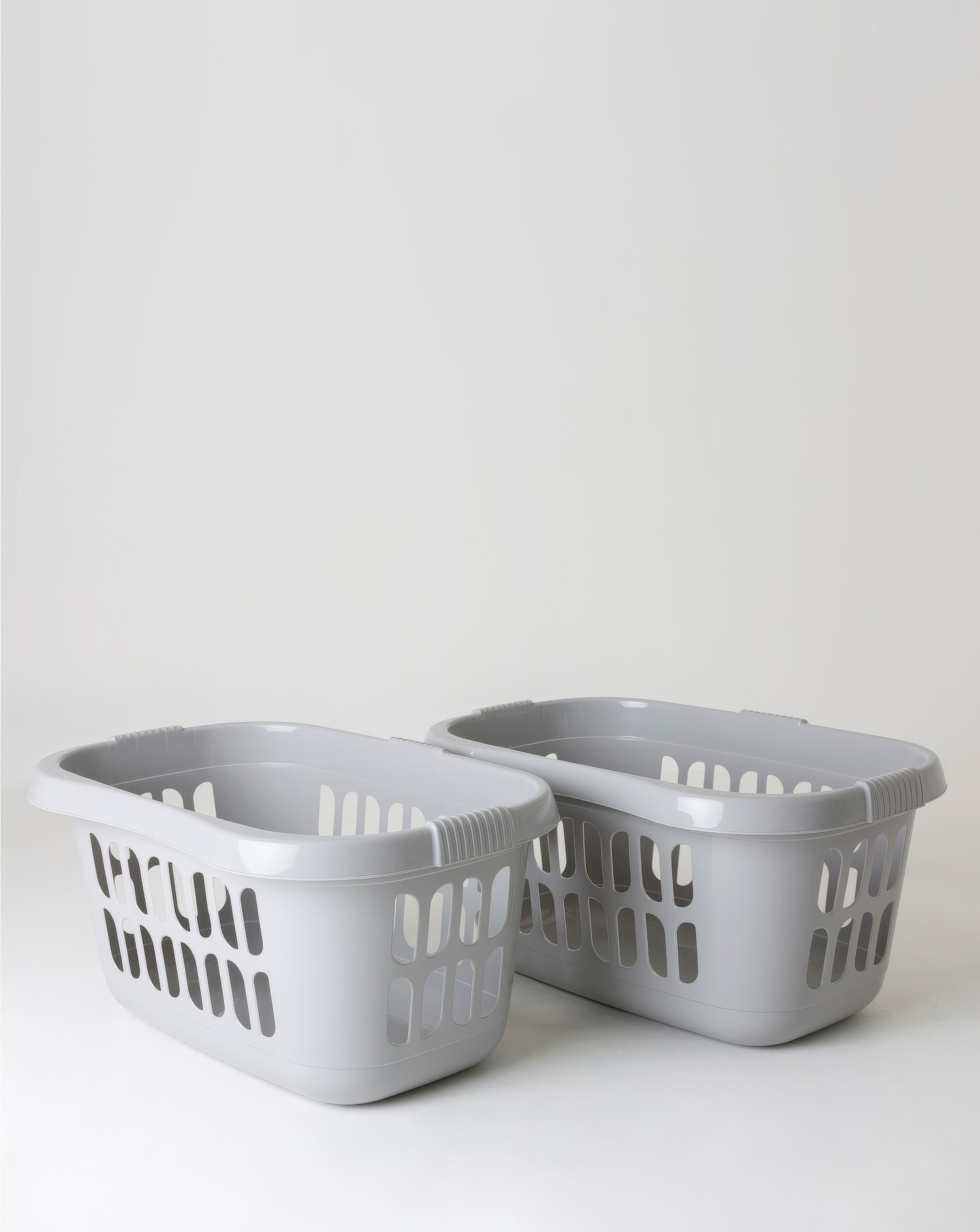 New In - Wham Casa Hipster Laundry Baskets Grey