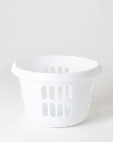 Wham Laundry Deluxe Round Laundry Bucket & Basket Set