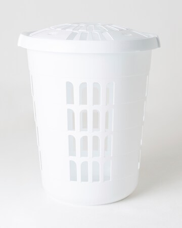 Wham Laundry Deluxe Round Laundry Bucket & Basket Set