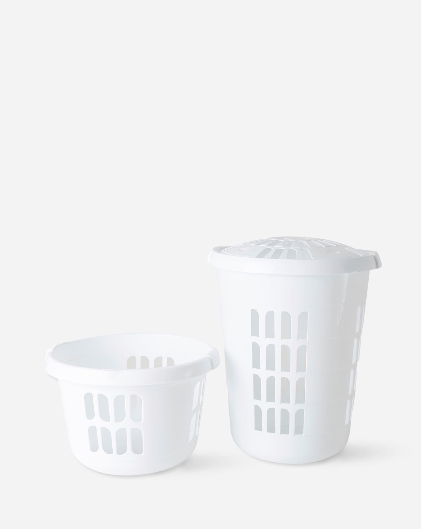 New In - Wham Laundry Round Basket Set