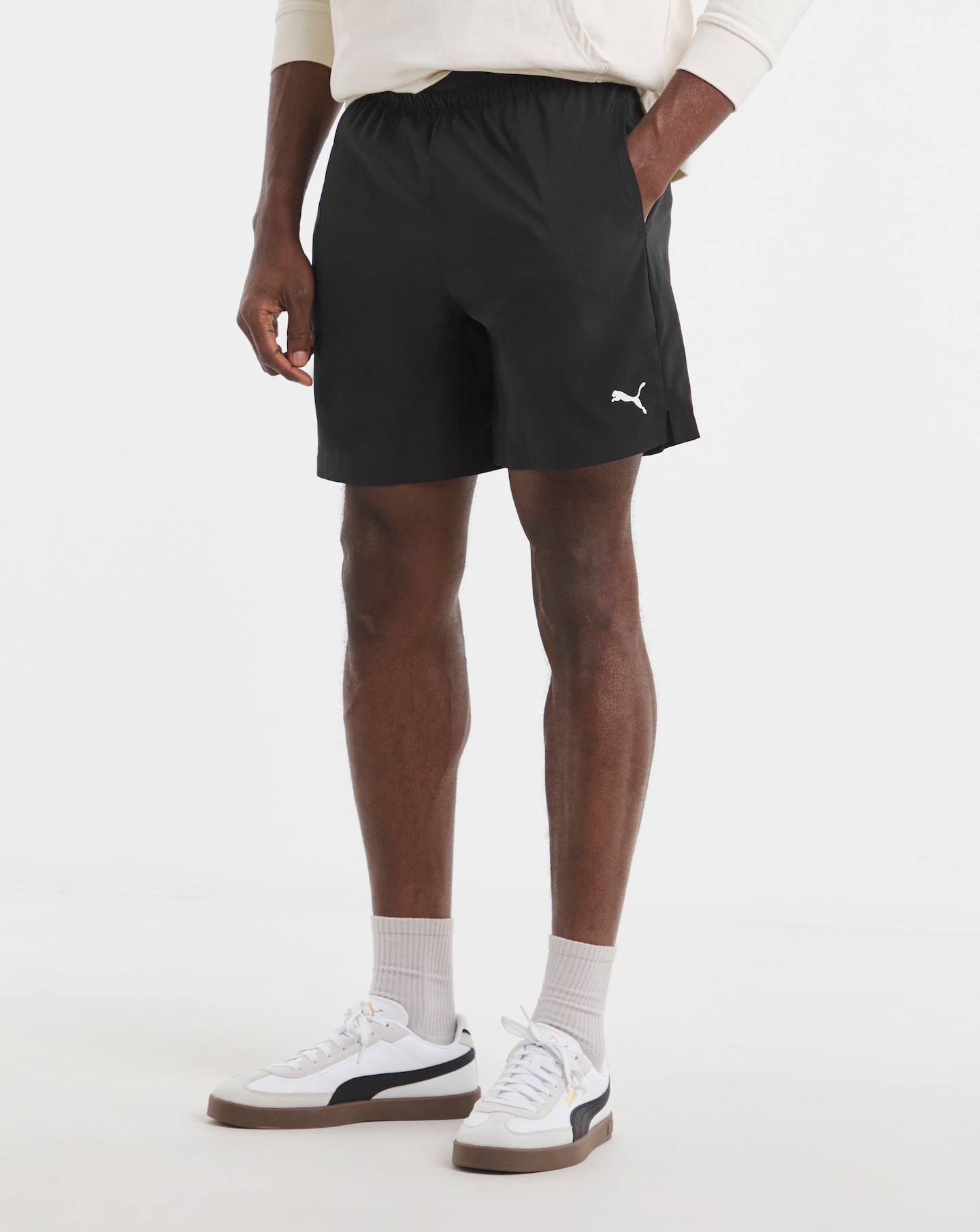 PUMA Essentials 7 Inch Woven Shorts