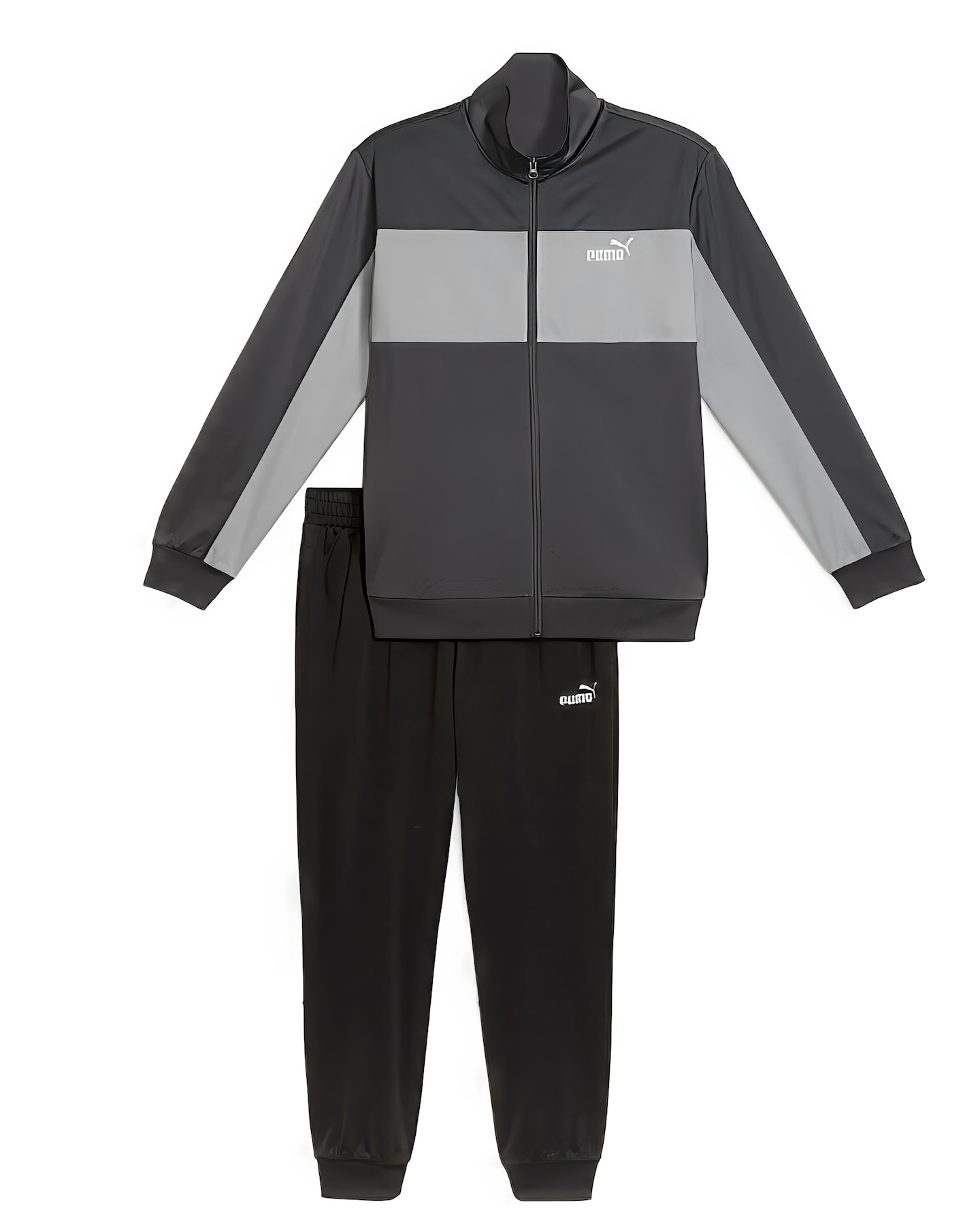 PUMA Poly Colourblock Tracksuit