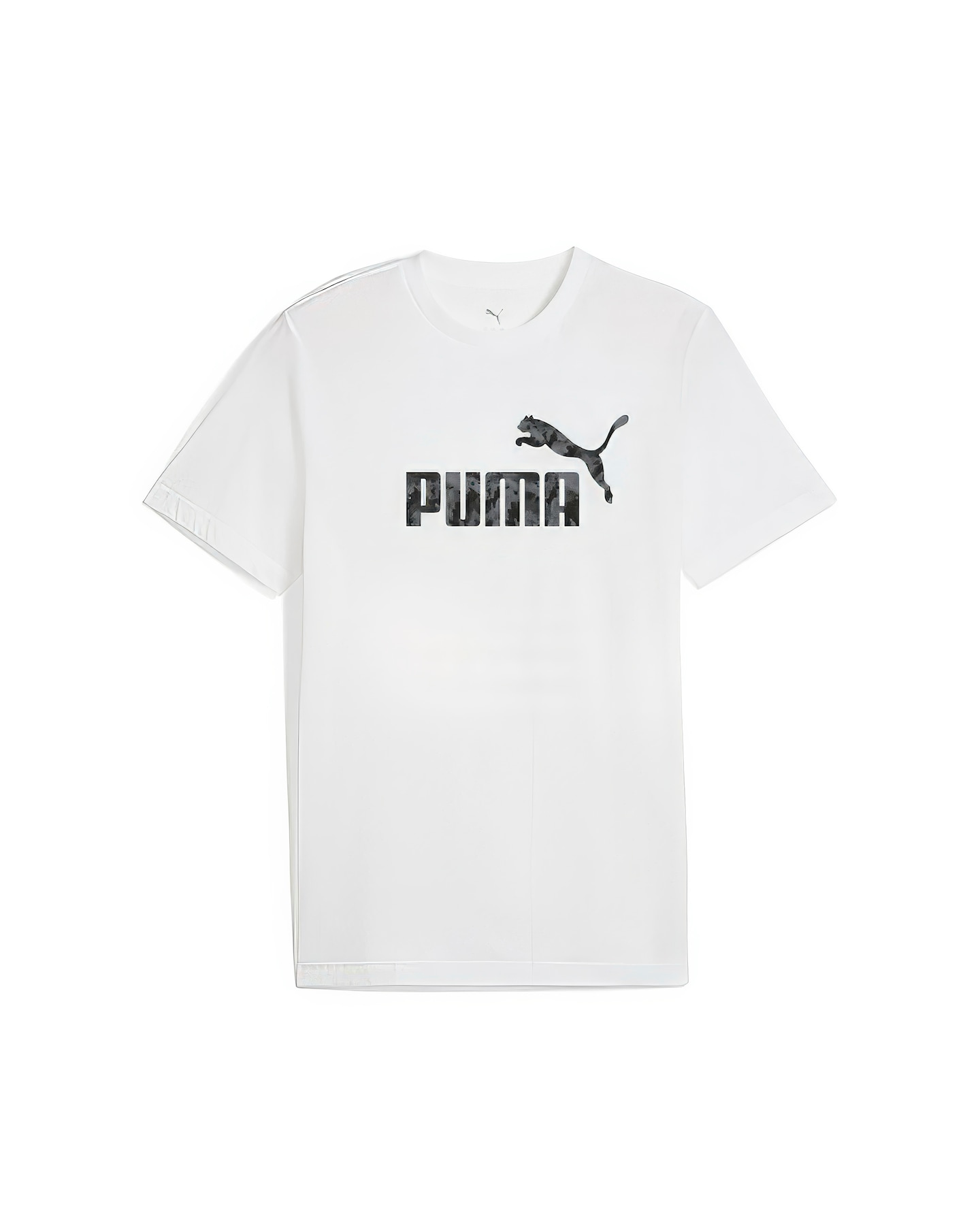 PUMA Essentials Camo Logo T-Shirt