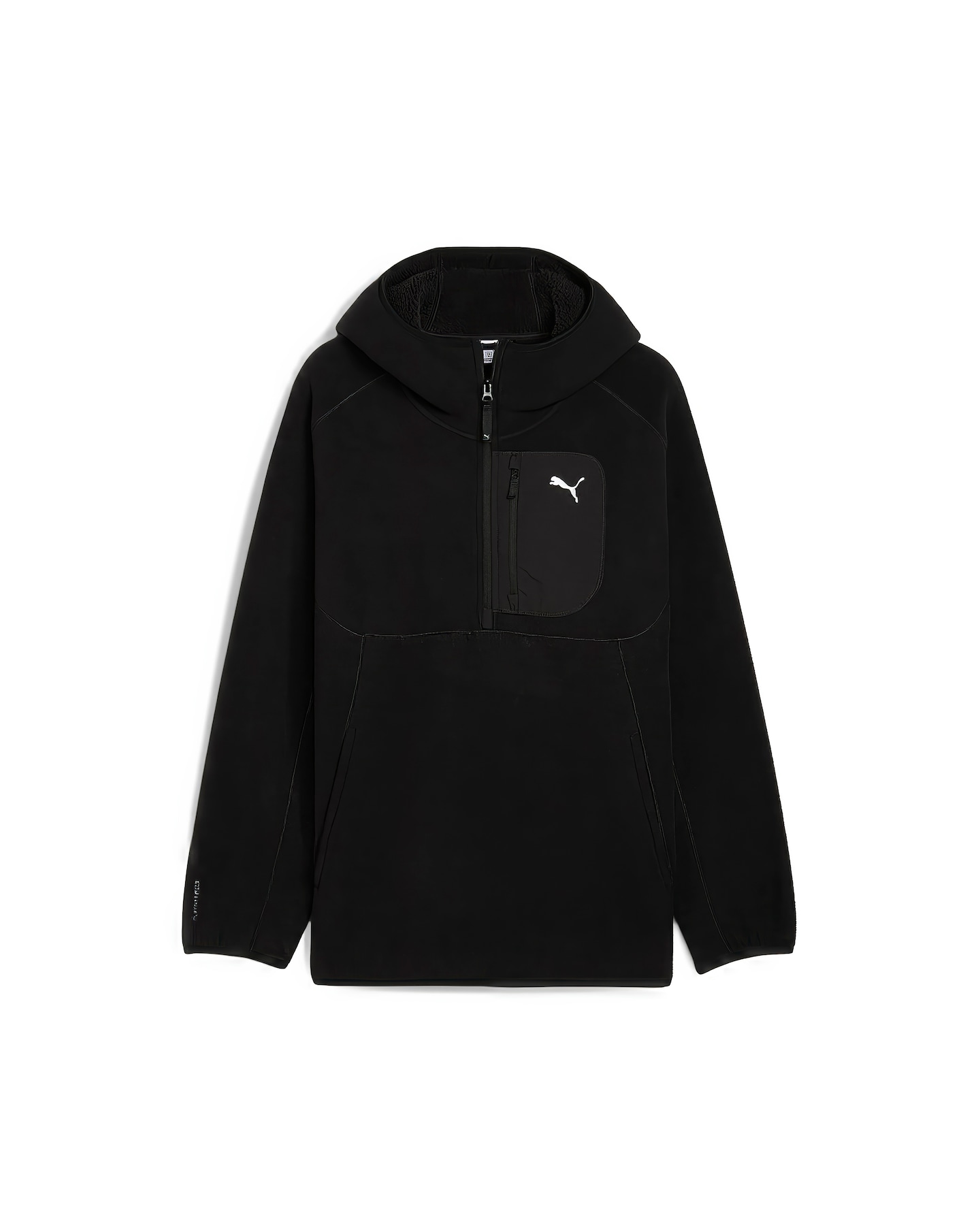 PUMA Tech Borg 1/2 Zip Hoodie