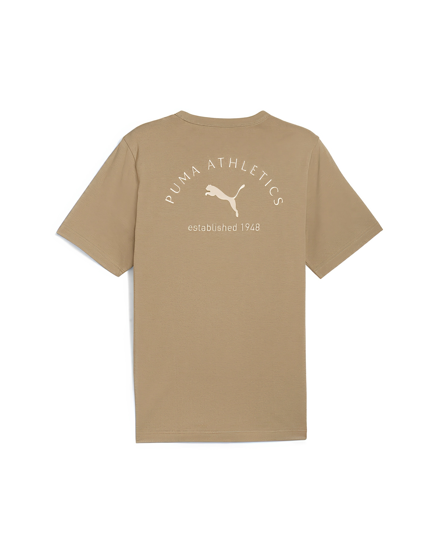 New In - PUMA Embroidered Logo T-Shirt