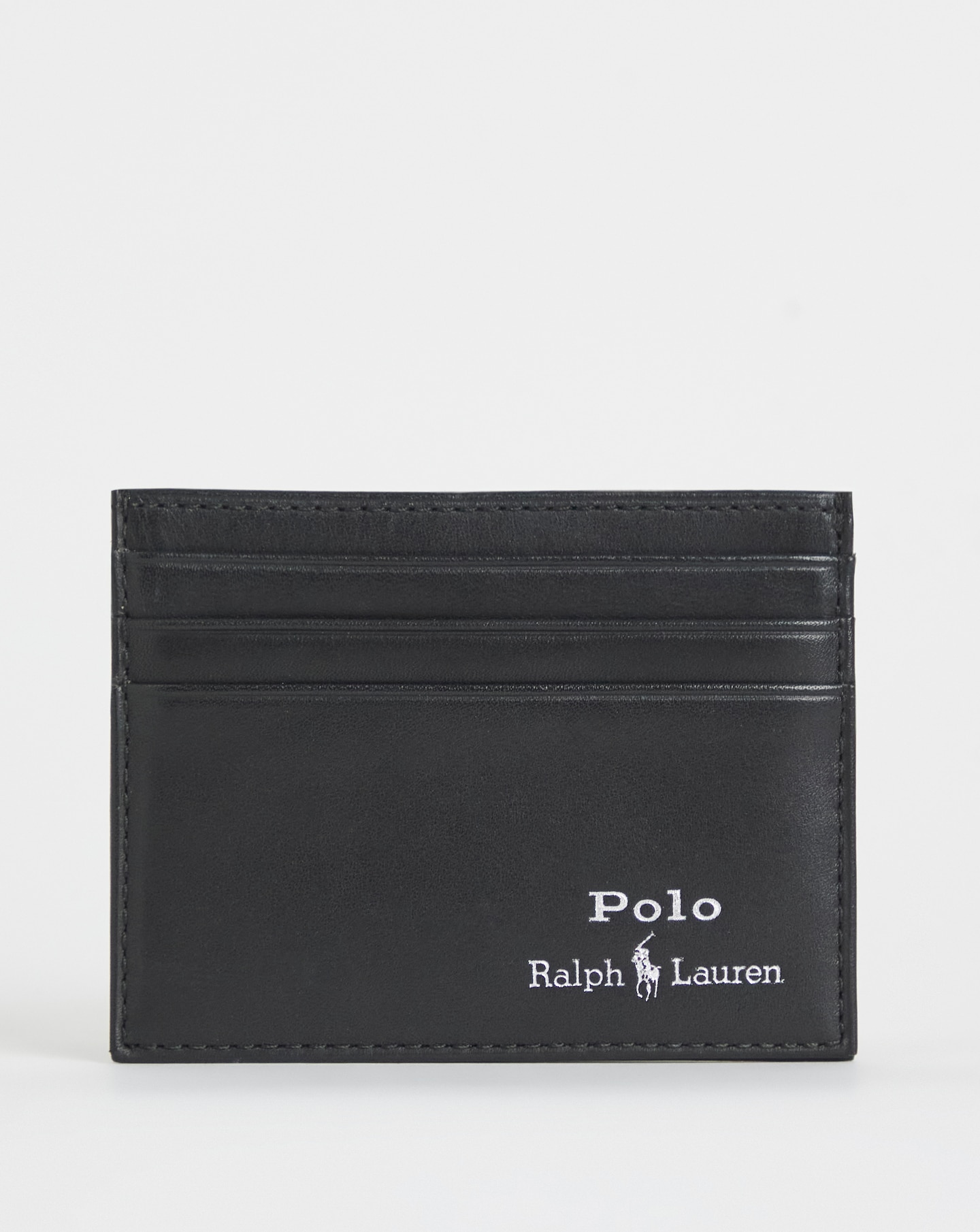 Polo Ralph Lauren Leather Card Holder
