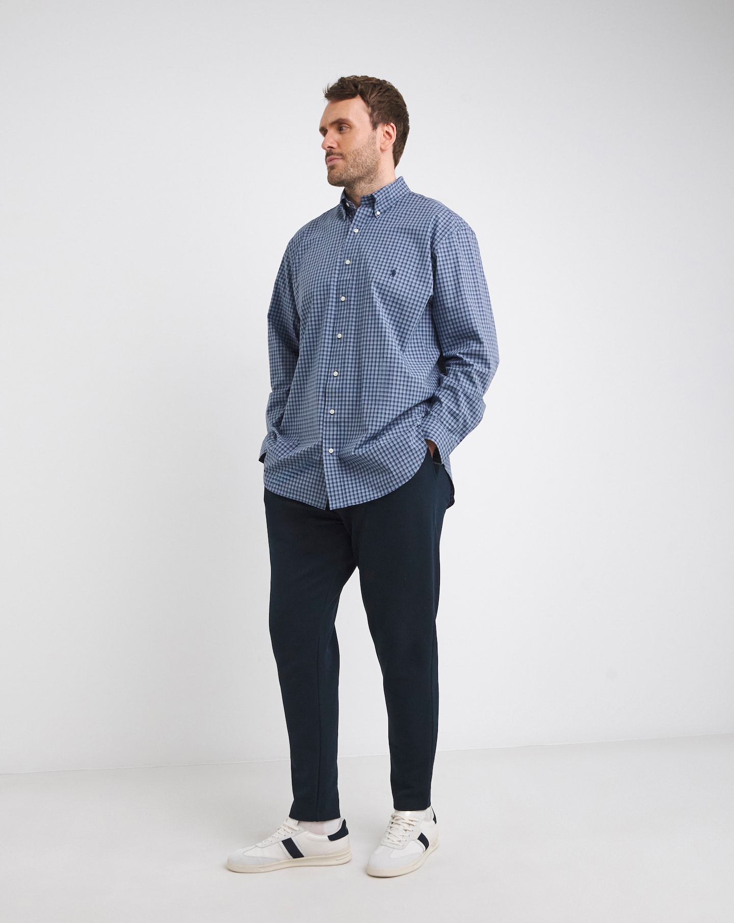 Polo Ralph Lauren Stretch Poplin Shirt