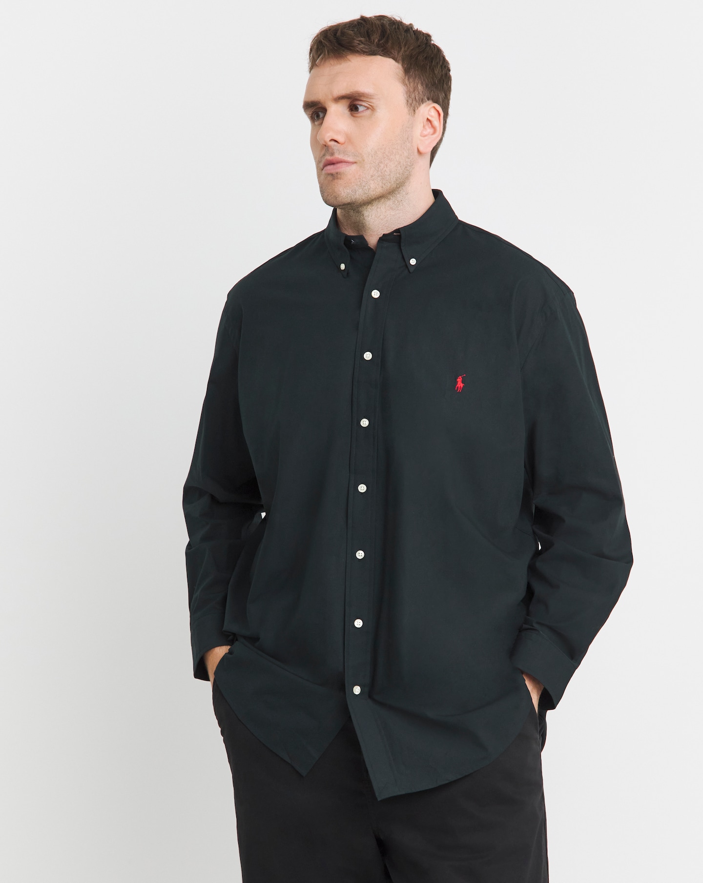 Polo Ralph Lauren Stretch Poplin Shirt