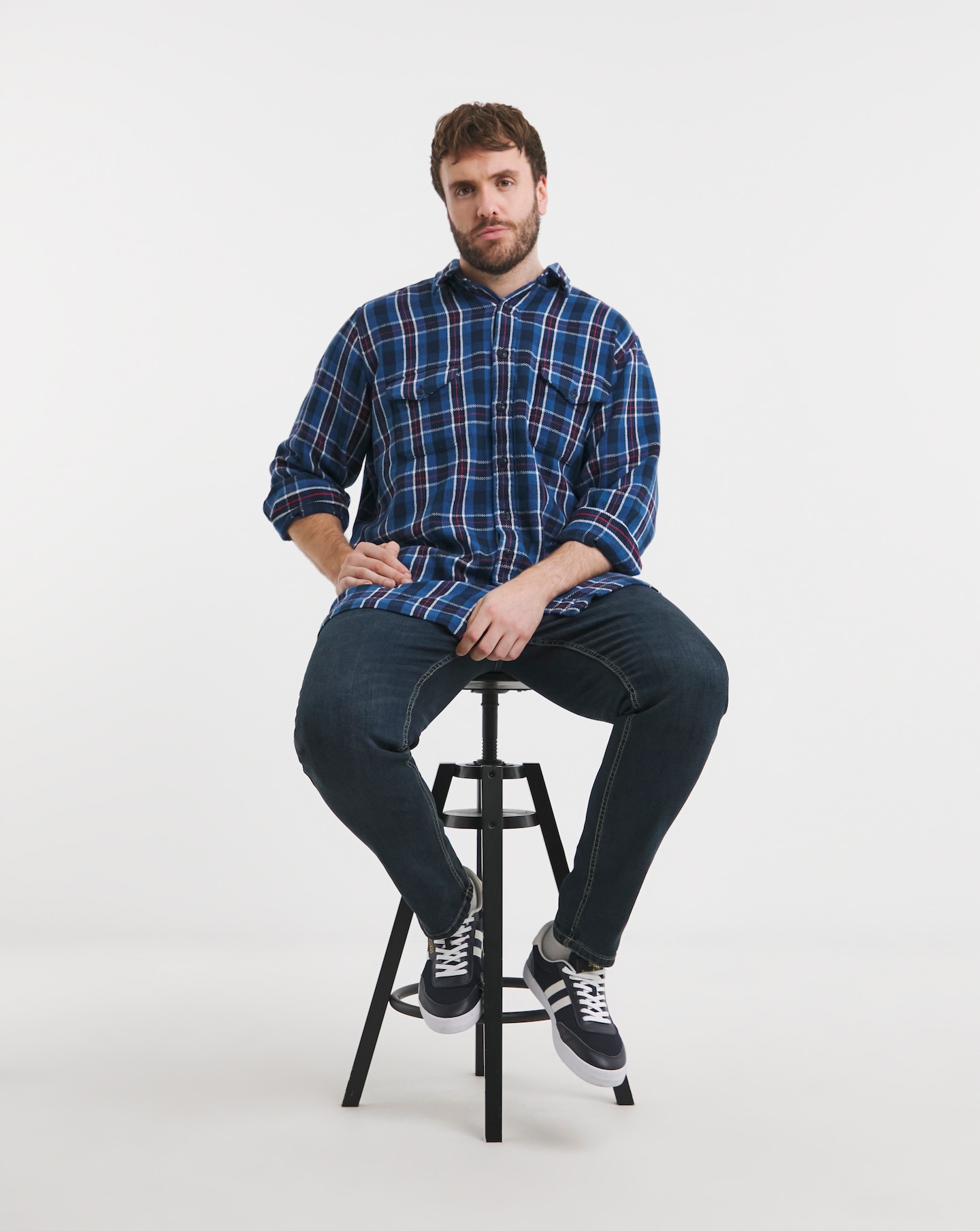 Polo Ralph Lauren Checked Flannel Shirt