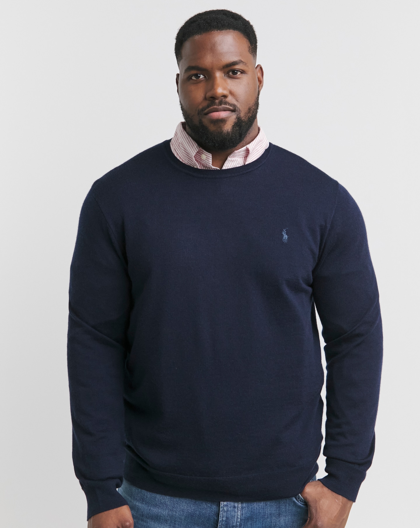 Polo Ralph Lauren Merino Knit Jumper