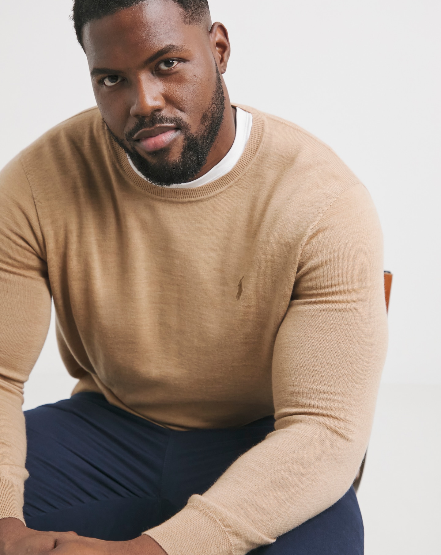 Polo Ralph Lauren Merino Knit Jumper