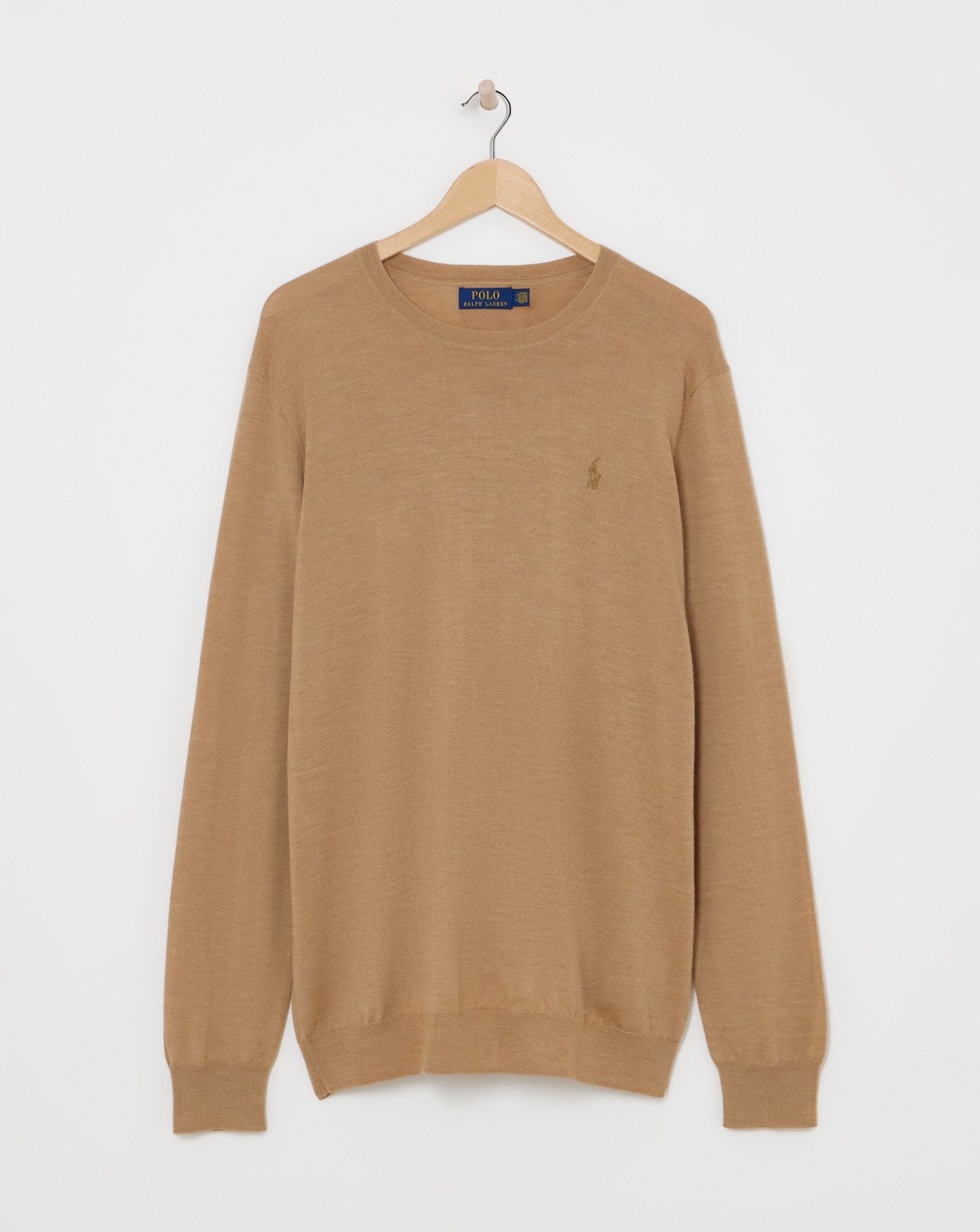Polo Ralph Lauren Merino Knit Jumper